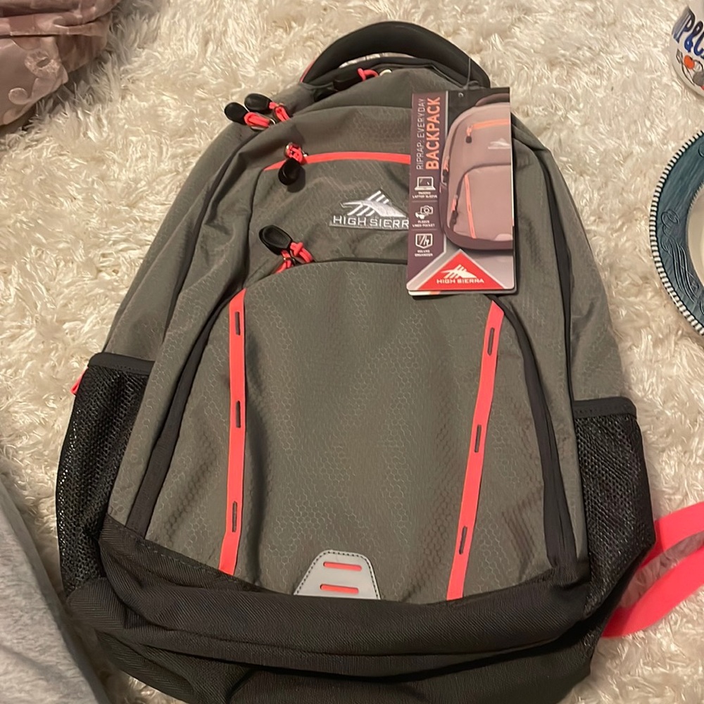 High Sierra Back Pack